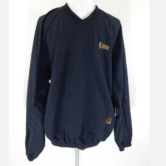 Footjoy V-Neck Windbreaker - Picture 1 of 3